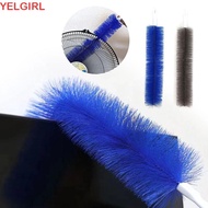WGLAWL Cleaning Brush, Plastic High Quality Fan Brush Dust Remover, Flexible Dust Remover Handheld C