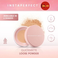 Instaperfect Quickmatte Loose Powder 9 g Loose Powder