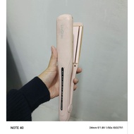 PL egret hair straightener, pink hair straightener, hairdryer