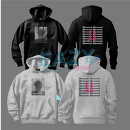 HOODIE G-DRAGON POSTER UBERMENSCH MERCH GDRAGON GD WORLD TOUR 2025 KPOP IDOL OUTFIT