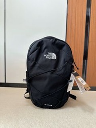 THE NORTH FACE JESTER 黑色 尼龍 全新雙肩背包