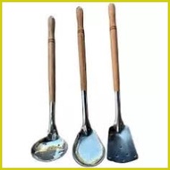 ✩ ➪ ┤ Sandok Set Stainless Half wooden