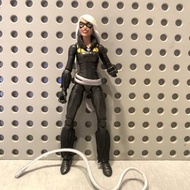 Marvel Legends 系列嘅 黑貓（Black Cat / Felicia Hardy）（經典毛邊戰衣版本，Absincer Man / Monster Venom BAF