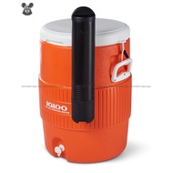 IGLOO 10 Gallon Seat Top w/ Cup Dispenser - Water Cooler Insulated Container Jug BPA-free *Original