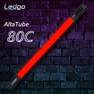 LEDGO AltaTube 80C 多彩特效管燈 持續燈 RGB 全彩攝影燈 光棒 (ANG0091)