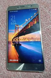 ╭✿㊣ 二手 香檳金 5.5 吋 華碩 ZenFone 3 手機【ASUS_Z01FD】ZS550KL 4GB/64GB