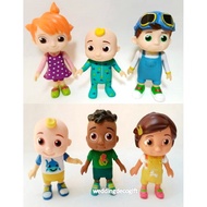 CoComelon Figures Collectible Toys