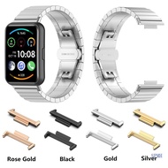 SUP Utility Smartwatch Bracelet Metal Adapter Durable Watch Connector Compatible for Watch Fit 2 for