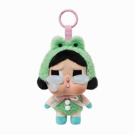 [พร้อมส่งจากไทย 🇹🇭] พวงกุญแจห้อยกระเป๋า CRYBABY Crying Again Popmart แท้