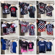 S/2XL Thailand virus shirt (Cairns and Jersey)