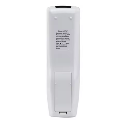 KL 1piece New YAP1F AC Remote For Gree Air Conditioner A/C Remote Control YB1F2 YB1FA YAP1F2 YV1L1 Y