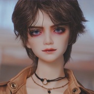 Anna-Queen / Blreno BJD 普肌娃頭預購 送眼珠