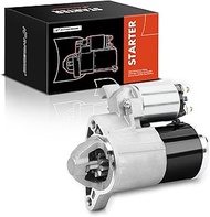 A-Premium Starter Motor Compatible with Jeep Commander 2006-2010 Grand Cherokee 2005-2010 3.7L 1.2KW