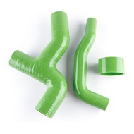 Subaru WRX GDB VER 7-9 Y-pipe 00-06 Top Mount Intercooler Silicone Hose