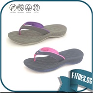 *SG Seller* Neckermann 8215 ladies sports slippers Navy/ Grey