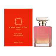 Ormonde Jayne Sakura 中性濃香水 88ml / Ormonde Jayne OJ Sakura Unisex EDP 88ml / BARCODE : 5060238284615