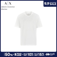 AX Armani Exchange เสื้อยืดผู้ชาย รุ่น AX 6DZTLN ZJ9JZ1116 - สีออฟไวท์