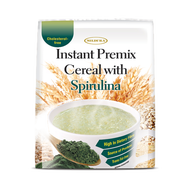 Mildura Instant Premix Cereal with Spirulina (35g x 20 sachets) COSWAY