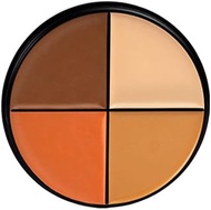 Forever52 Daily Life Matte Finish 4 Color Shades Concealer Kit Multipurpose creamy, lightweight Easy