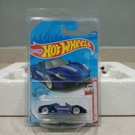 STH Super Treasure Hunt Hotwheel Porsche 918 Spyder