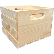 Wilson Crates Cube Crate 12.5in x 12.5in x 9.25in 734343764007 (2967263764002)