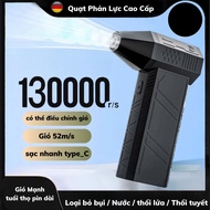 Mini Car Multifunctional Jet Fan High-power mini handheld blower Cleaning blower Multi-purpose snow 