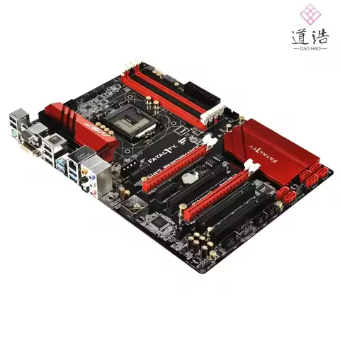 32GB LGA 1150 DDR3 ATX H97 Mainboard For Asrock H97 Performance Motherboard 100% Tested Fully Work