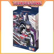 BANDAI UNION ARENA Booster Pack "Macross" Series [Direct from Japan]  
BANDAI UNION ARENA Starter De