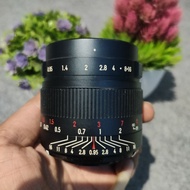 7-artisans 35MM F0.95 Lens FOR CANON