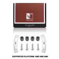 Noctua NM-AM5-4-MP83 MP78 Mounting-kit AMD-AM5-AM4 Mounting Bracket Upgrade Most Noctua CPU Cooler A