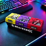 Beyblade Box Suitable for beyblade beyblade x Battle Box eva Competition Battle Three Grid Storage B