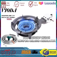 KOMPOR COR 21A MATA API SERIBU V0092