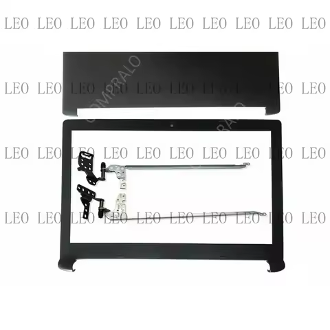 HH For Acer Aspire 5 A515-51 A515-51G Lcd Back Cover + Bezel + Hinges