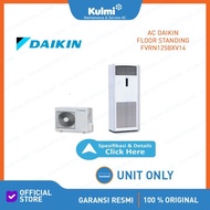 AC DAIKIN FLOOR STANDING 5PK - FVRN125BXV14 ( Unit Only )