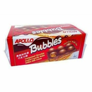 Apollo Bubbles Chocolate
