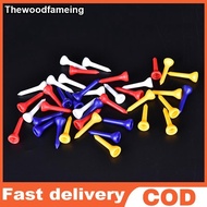 hewoodfameing 100PCS 36mm Pride Professional Tee Evolution Plastic Performance Golf Tees EN