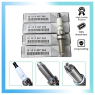 【4/6PCS】New ori spark plug for Mini BMW E61 E63 E64 E82 F01 F02 F03 F04 F10 E87 E88 E90 E91 E92 E93 