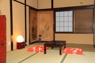 【京町家】椿庵 京都｜圓町站步行9分/方便至北野天滿宮&金閣寺