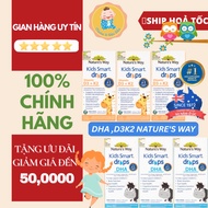 [COMPANY PRODUCTS]][Australia] Kids Smart Drops DHA, vitamin D3K2 for Smart, sturdy babies