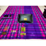 COD Sarung Lamiri Dan Donggala  jadul Type KKR KRJ KDT Bahan full sutra kain super lembut Rasa Sarun