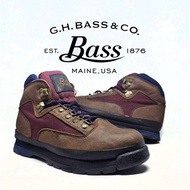 GH BASS & CO Hiking Outdoor Boots Rare