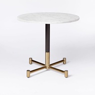 Marble Model Room Nordic Household Modern Simple Coffee Table Dining Table Dining Table Round Negoti