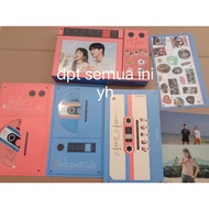 Sharing 2521 twenty five twenty one album