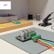 (IGP) 4S Active Equalizer Whole Group Balancer Lifepo4 18650  Energy Transfer 4S 6S 17S Equalization