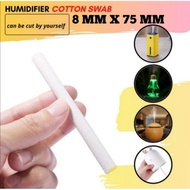 (terlaris) filter humidifier diffuser cotton diffuser humidifier