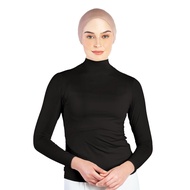 naelofar nWear Long Sleeve Top (Up to 3XL)