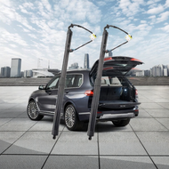 MINGJING | แกนค้ำฝาท้ายไฟฟ้าสำหรับ Red Flag HS5/HS7/HS9