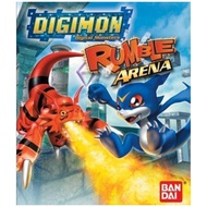 (PC) Digimon Rumble Arena (Japanese OST) [Digital Download]