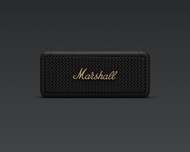Marshall Emberton waterproof bluebooth wireless speaker (black and brass) 防水藍牙喇叭（黑金）