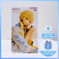 Fujita Kotone Charming Pose Ver - Gakuen iDOLM@STER Espresto Figure Genuine (Banpresto)